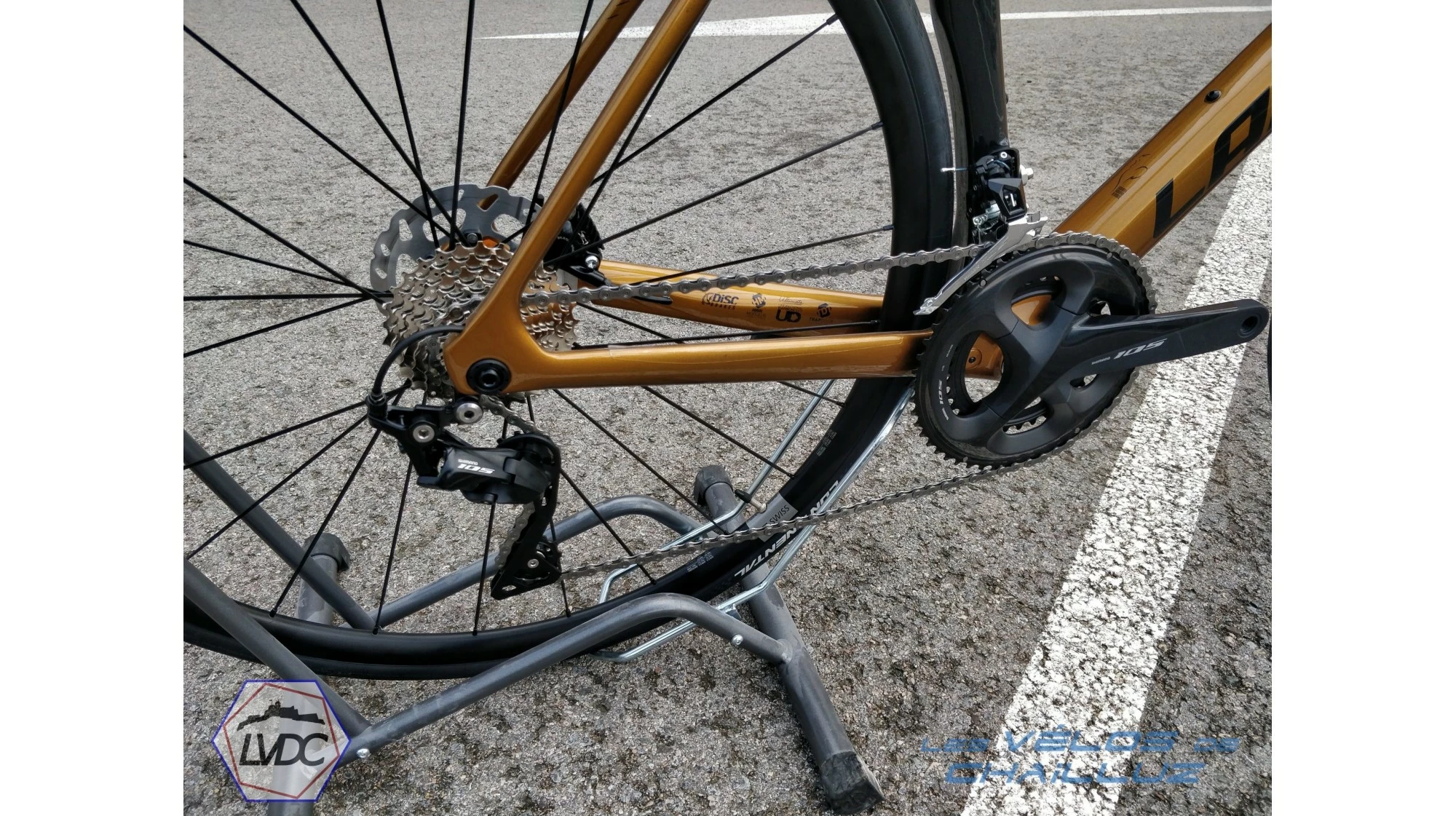 LAPIERRE AIRCODE DRS 5.0 2021 7 LAPIERRE AIRCODE DRS 5.0 2021 – Image 5