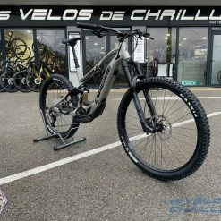 LAPIERRE OVERVOLT AM 6.6 2021 -Vélos de route Soldes lapierre overvolt am 66 2021 8