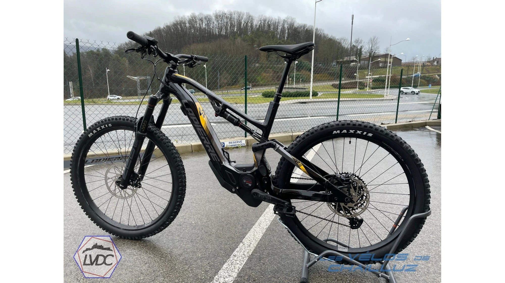 LAPIERRE OVERVOLT AM 7.6 2021 3 LAPIERRE OVERVOLT AM 7.6 2021 – Image 2