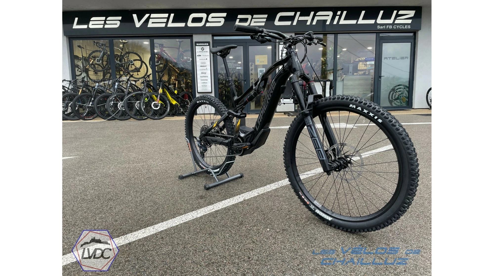 LAPIERRE OVERVOLT AM 7.6 2021 4 LAPIERRE OVERVOLT AM 7.6 2021 – Image 3