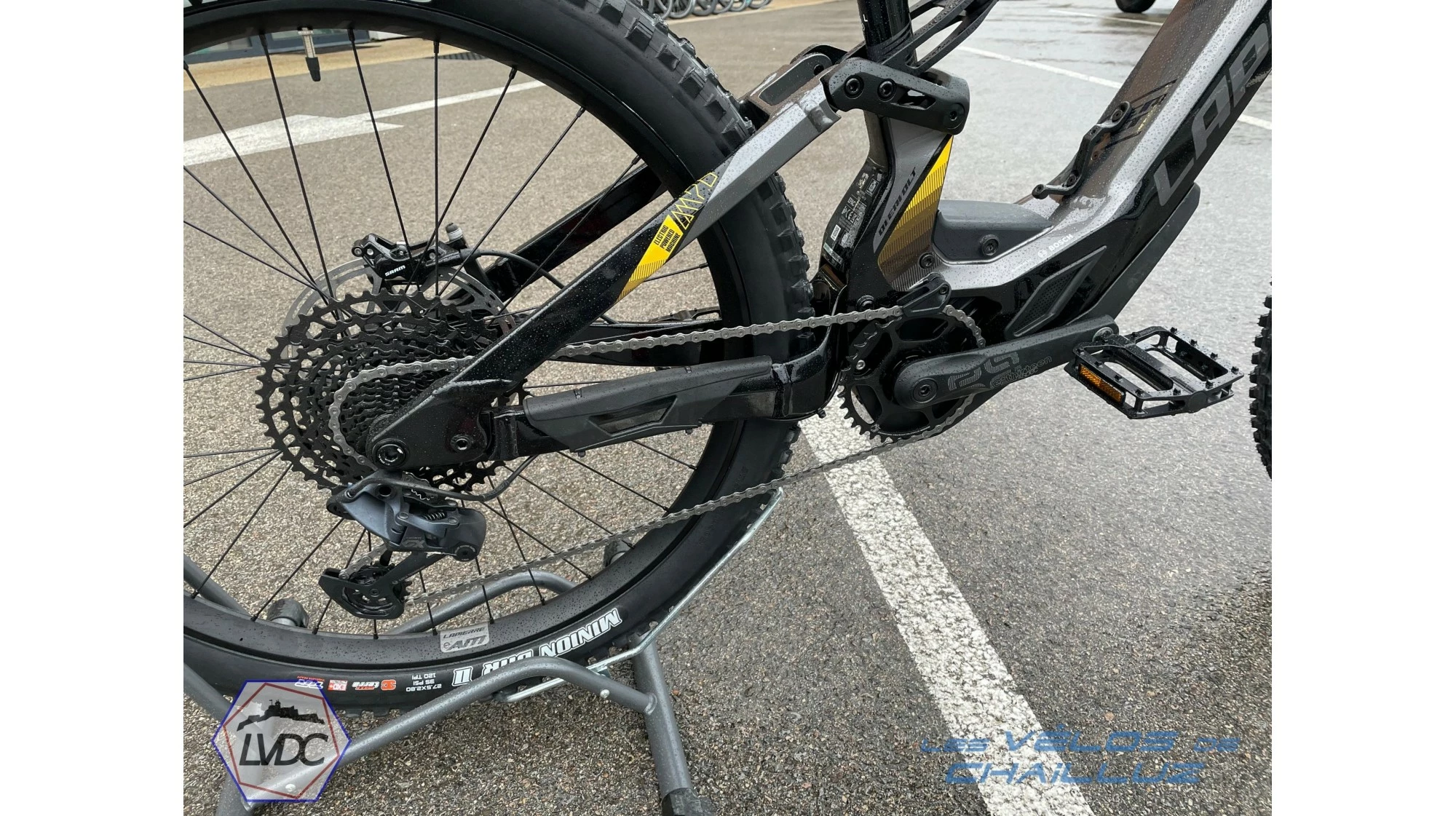 LAPIERRE OVERVOLT AM 7.6 2021 6 LAPIERRE OVERVOLT AM 7.6 2021 – Image 5