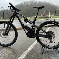 LAPIERRE OVERVOLT GLP2 TEAM 2021 16 LAPIERRE OVERVOLT GLP2 TEAM 2021 -Vélos de route Soldes lapierre overvolt glp2 team 2021 3