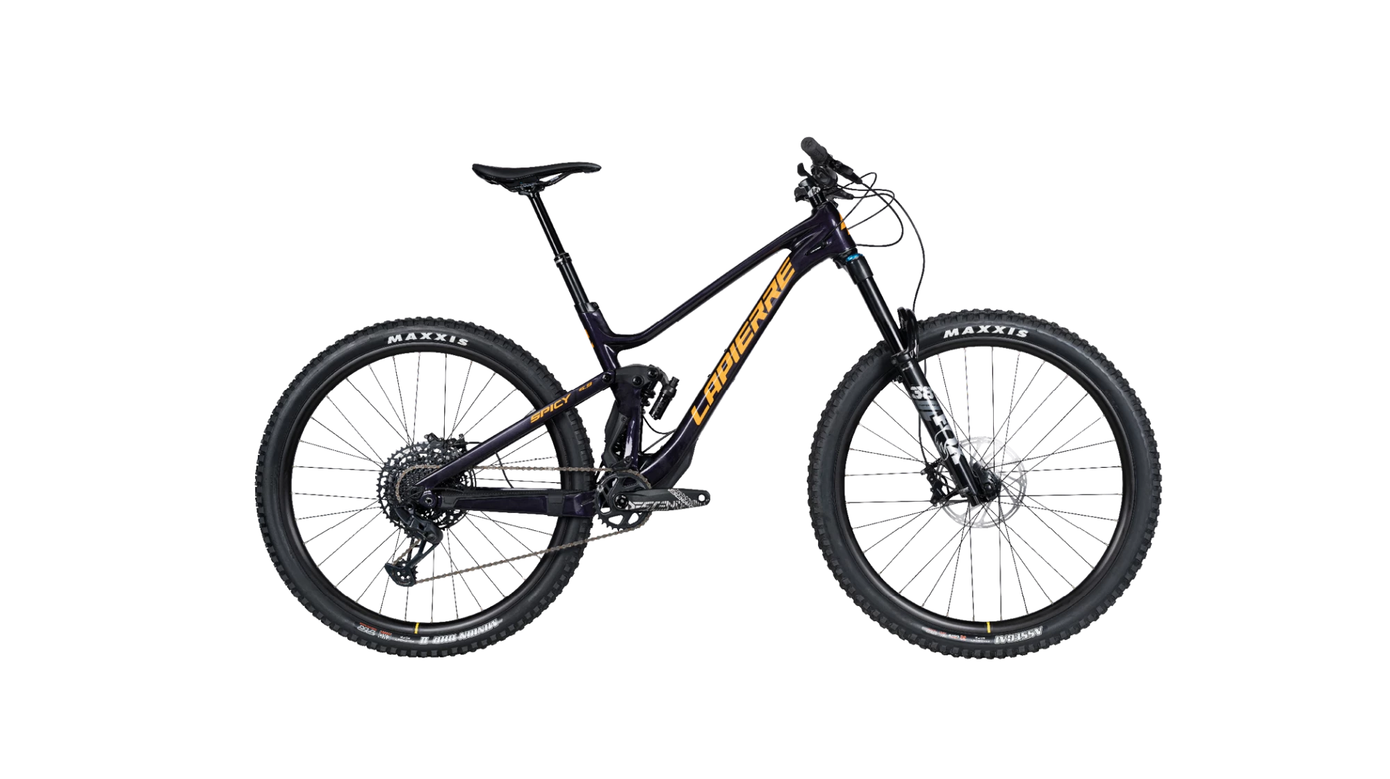 LAPIERRE SPICY 6.9 CF 2022 3 LAPIERRE SPICY 6.9 CF 2022