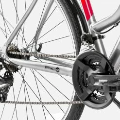 LAPIERRE TREKKING 1.0 LS 2021 -Vélos de route Soldes lapierre trekking 10 ls 2021 2