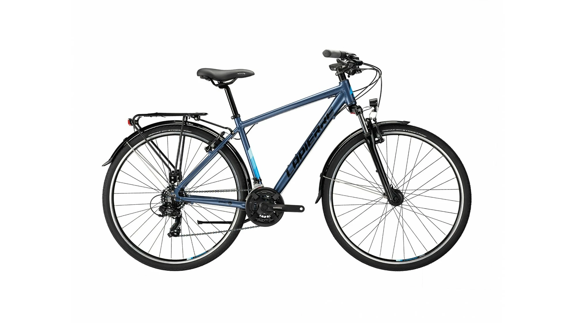 LAPIERRE TREKKING 2.0 2021 3 LAPIERRE TREKKING 2.0 2021