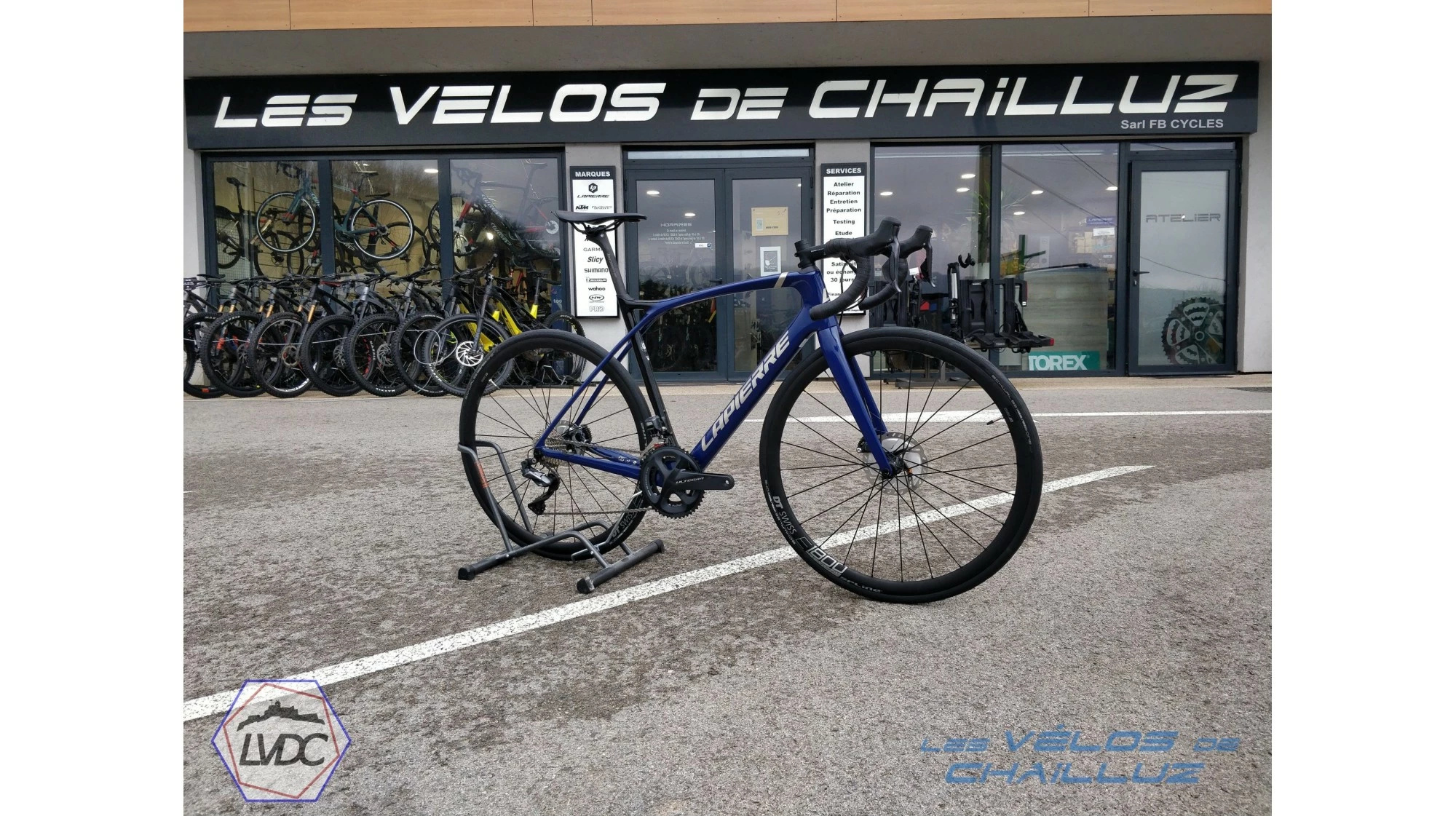 LAPIERRE XELIUS SL 7.0 2021 12 LAPIERRE XELIUS SL 7.0 2021 – Image 10