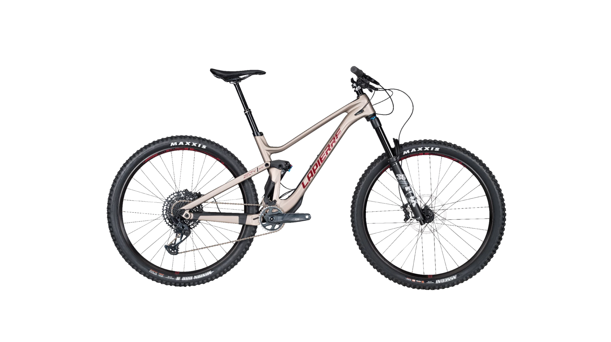 LAPIERRE ZESTY AM CF 7.9 2022 3 LAPIERRE ZESTY AM CF 7.9 2022