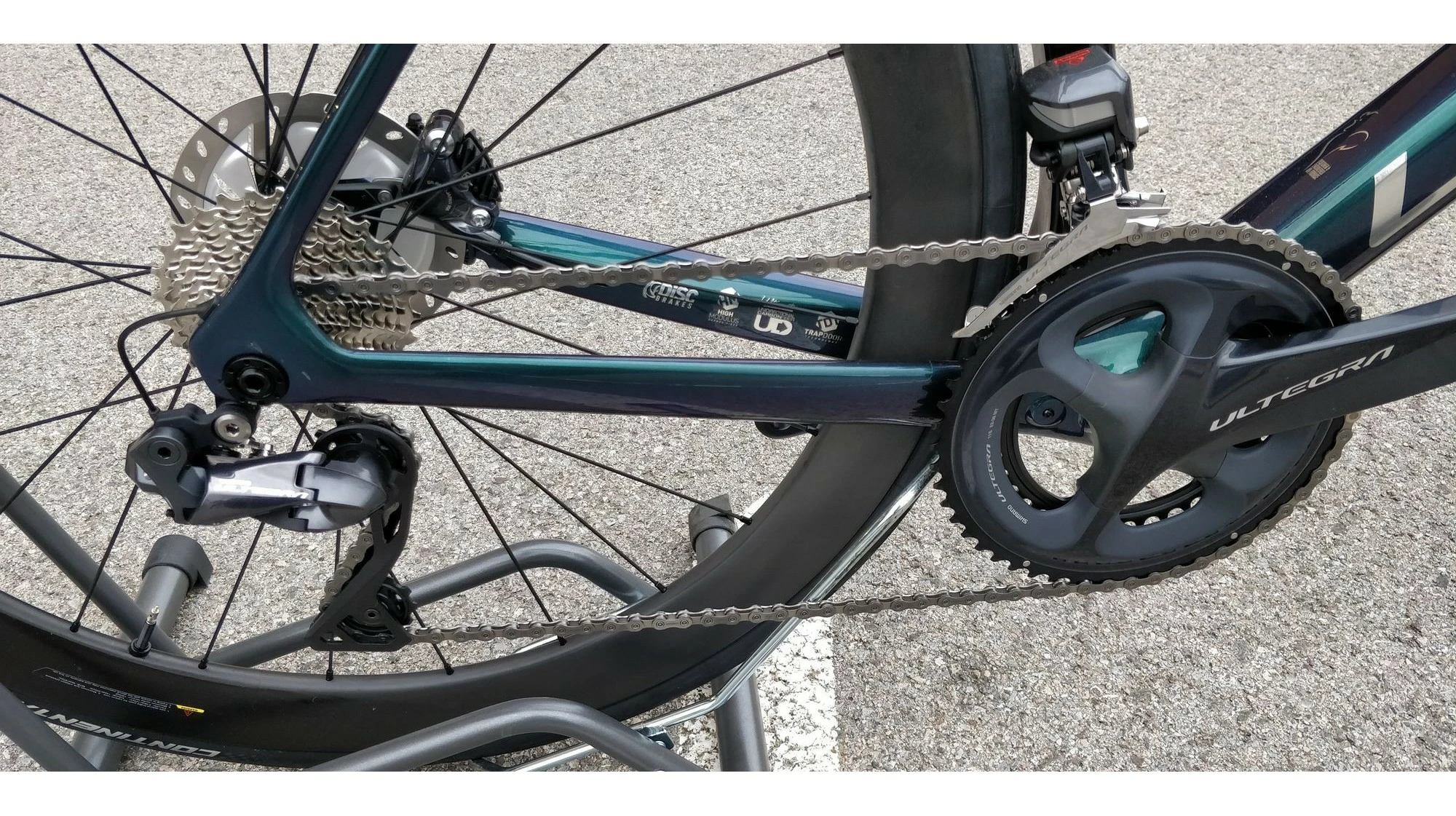 LAPIERRE AIRCODE DRS 7.0 2021 MODELE TEST 8 LAPIERRE AIRCODE DRS 7.0 2021 MODELE TEST – Image 6