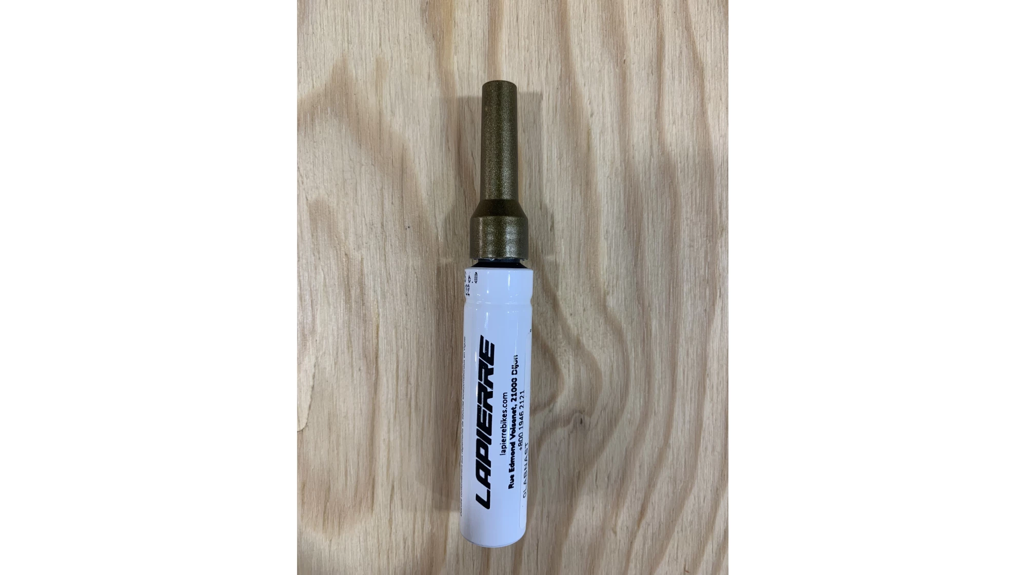 STYLO DE RETOUCHE LAPIERRE GREEN AIRCODE DRS 6.0 3 STYLO DE RETOUCHE LAPIERRE GREEN AIRCODE DRS 6.0