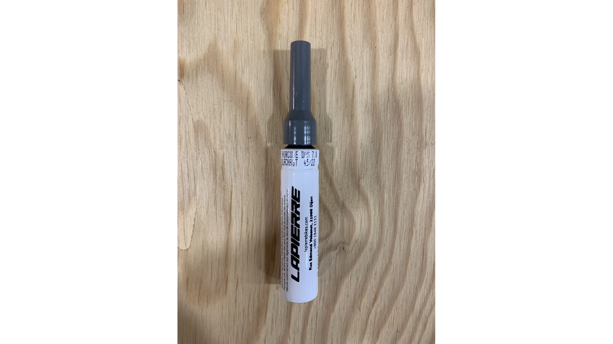 STYLO DE RETOUCHE LAPIERRE GREY AIRCODE DRS 7.0 3 STYLO DE RETOUCHE LAPIERRE GREY AIRCODE DRS 7.0