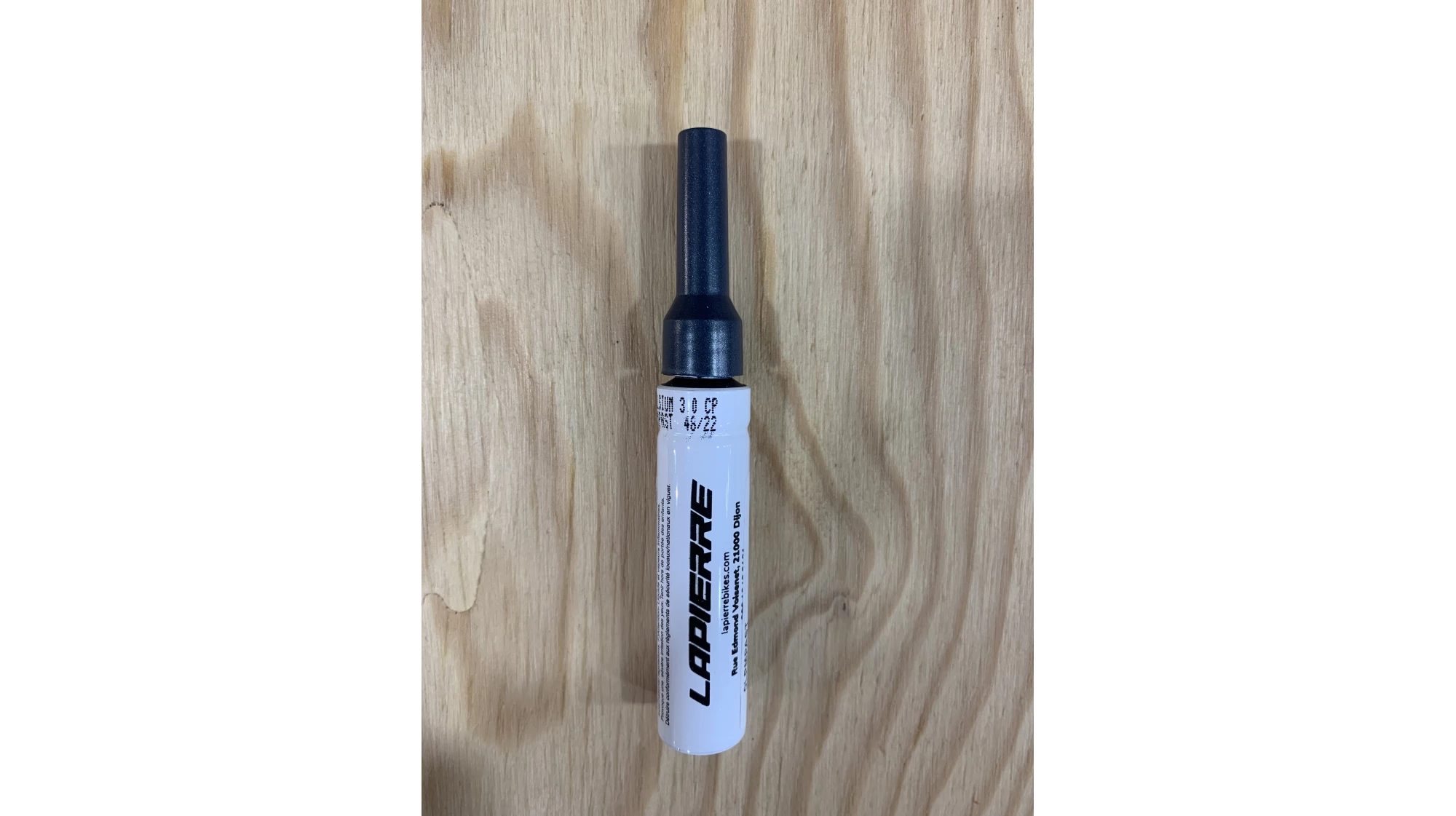 STYLO DE RETOUCHE LAPIERRE GREY PULSIUM 3.0 CP 3 STYLO DE RETOUCHE LAPIERRE GREY PULSIUM 3.0 CP