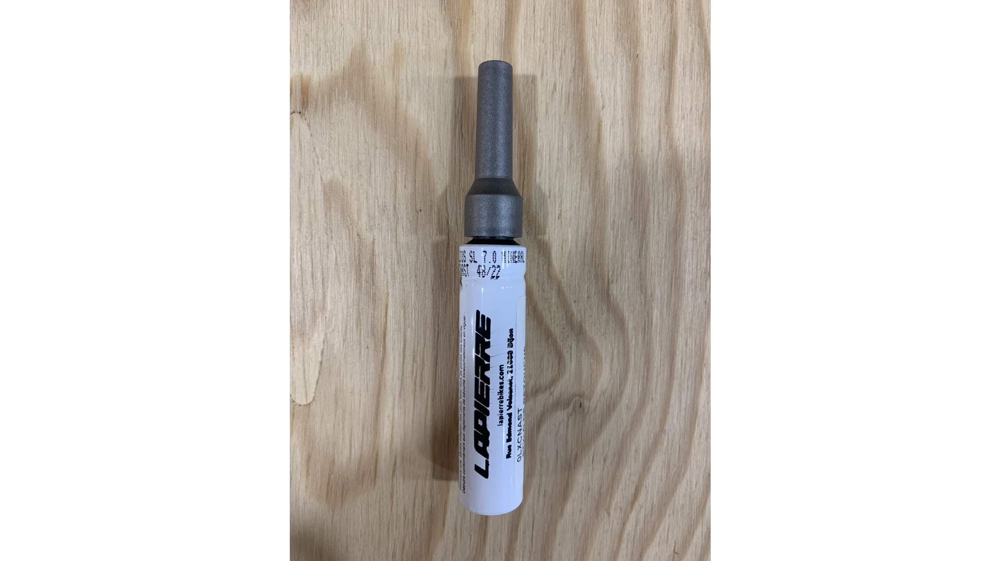 STYLO DE RETOUCHE LAPIERRE GREY XELIUS SL 7.0... 3 STYLO DE RETOUCHE LAPIERRE GREY XELIUS SL 7.0...