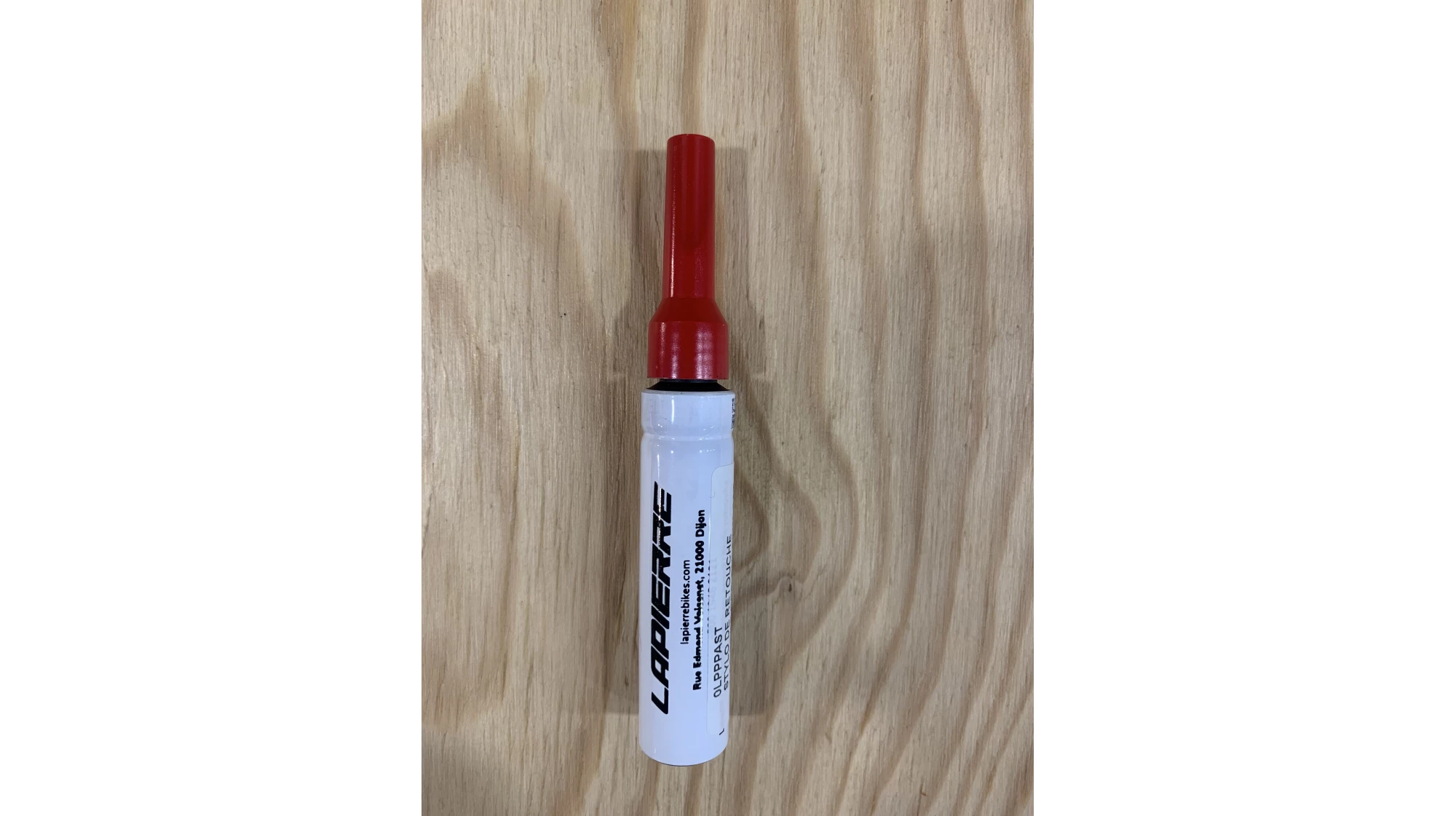 STYLO DE RETOUCHE LAPIERRE RED PULSIUM SAT 5.0 3 STYLO DE RETOUCHE LAPIERRE RED PULSIUM SAT 5.0