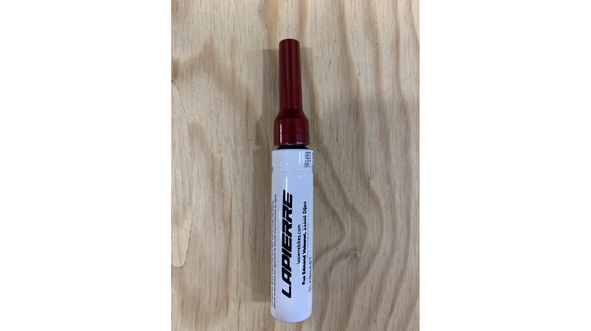 STYLO DE RETOUCHE LAPIERRE RED XELIUS SL 6.0 3 STYLO DE RETOUCHE LAPIERRE RED XELIUS SL 6.0